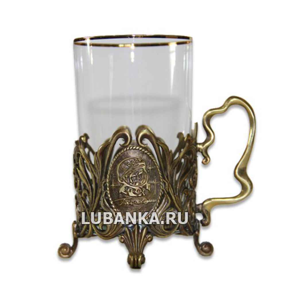Подстаканник Ко дню космонавта